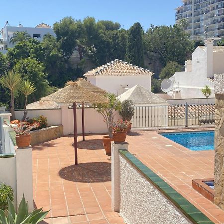 Mediterraneo Bajo Casasol Nerja Kültér fotó