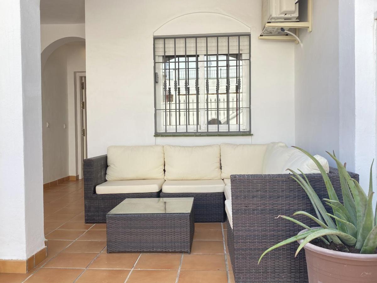 Mediterraneo Bajo Casasol Nerja Kültér fotó