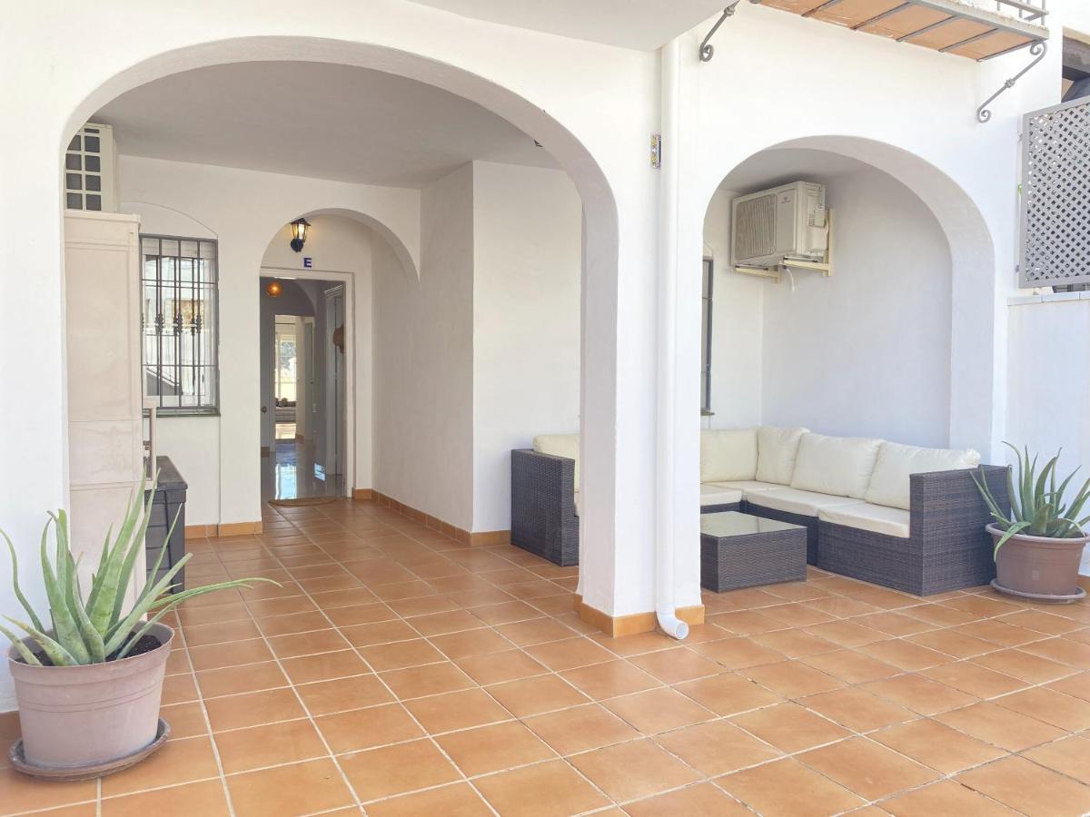 Mediterraneo Bajo Casasol Nerja Kültér fotó
