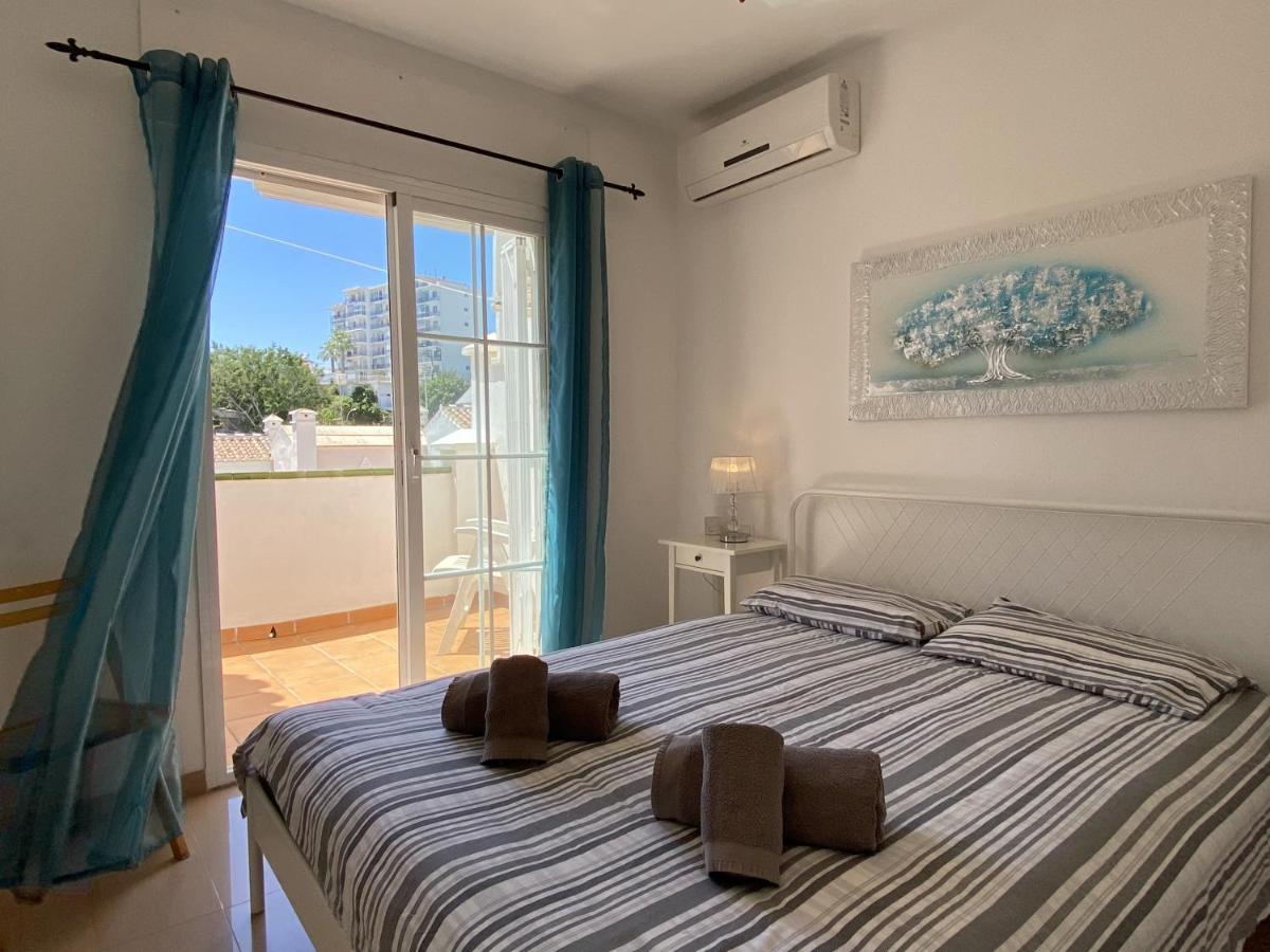 Mediterraneo Bajo Casasol Nerja Kültér fotó