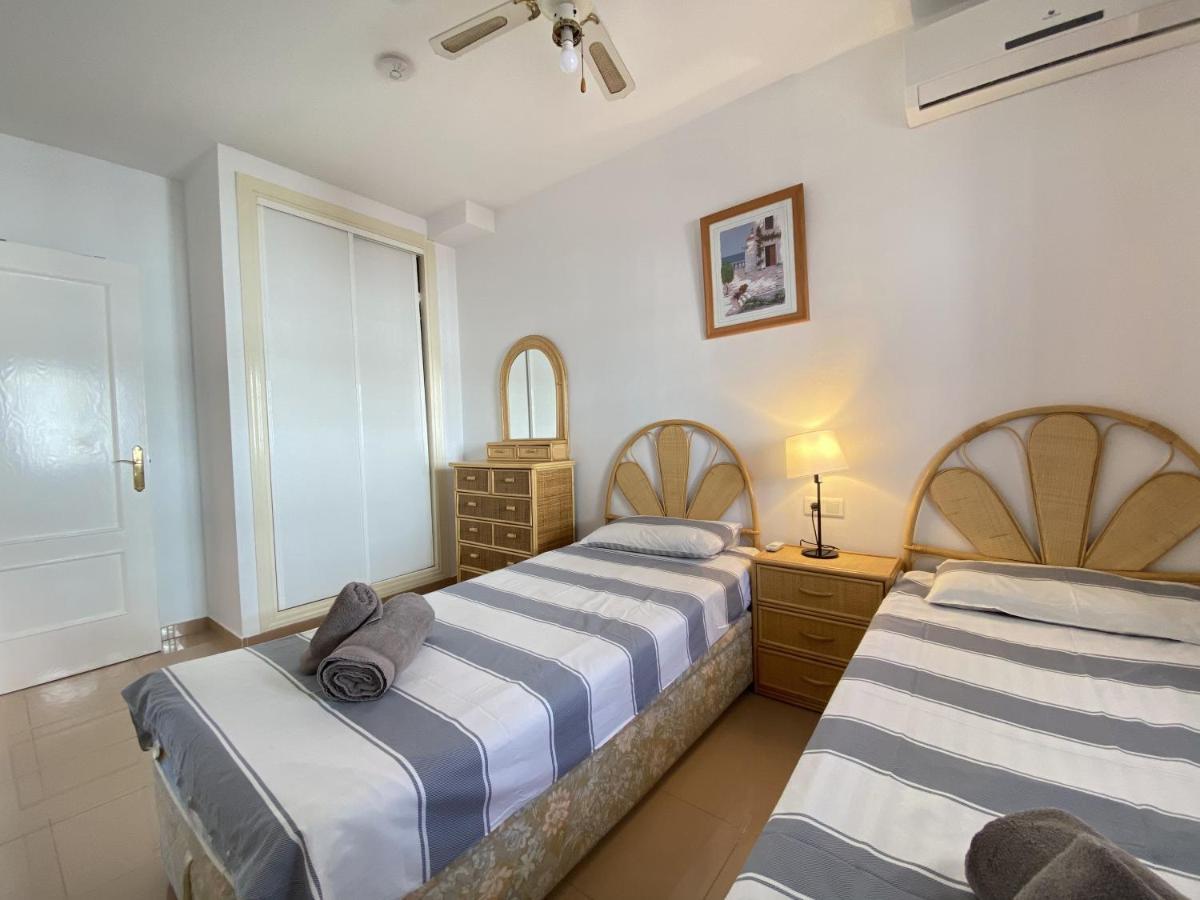 Mediterraneo Bajo Casasol Nerja Kültér fotó