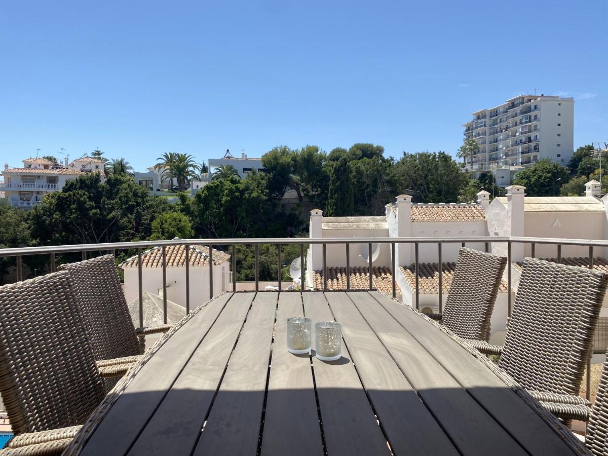 Mediterraneo Bajo Casasol Nerja Kültér fotó