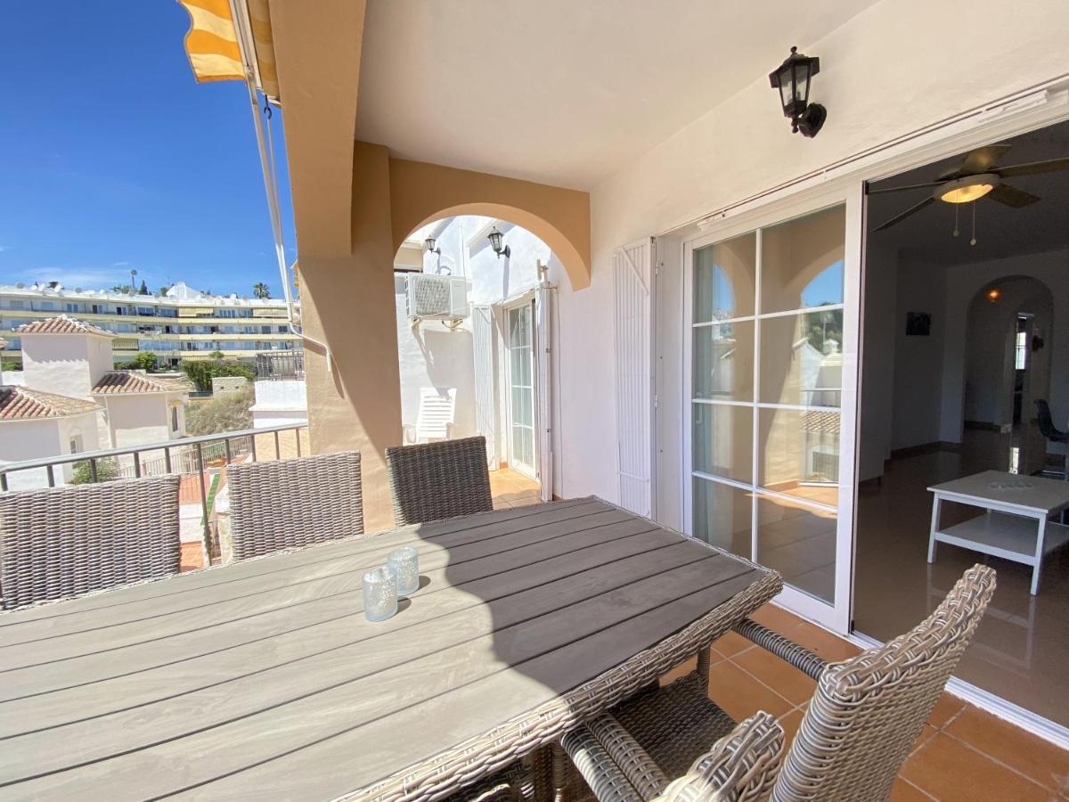 Mediterraneo Bajo Casasol Nerja Kültér fotó