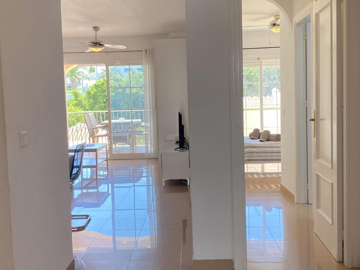 Mediterraneo Bajo Casasol Nerja Kültér fotó