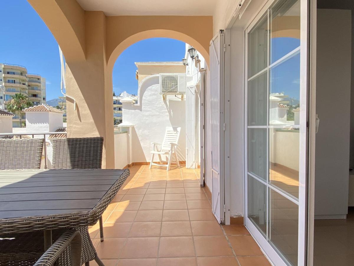 Mediterraneo Bajo Casasol Nerja Kültér fotó