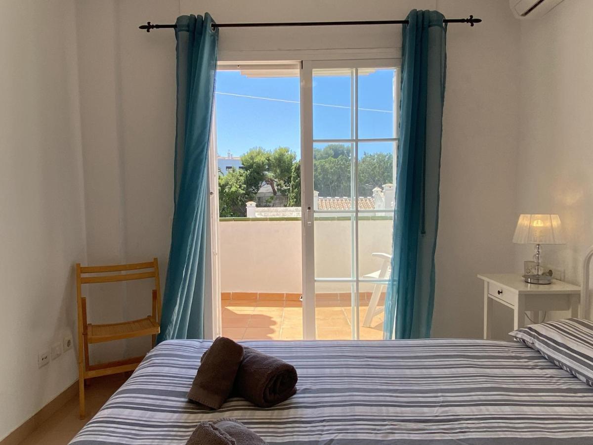 Mediterraneo Bajo Casasol Nerja Kültér fotó
